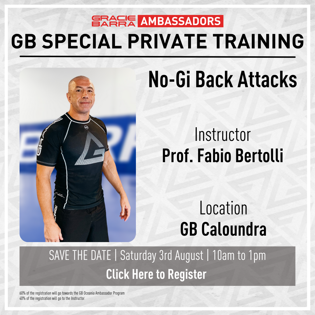 GB Special Private Training at GB Caloundra image